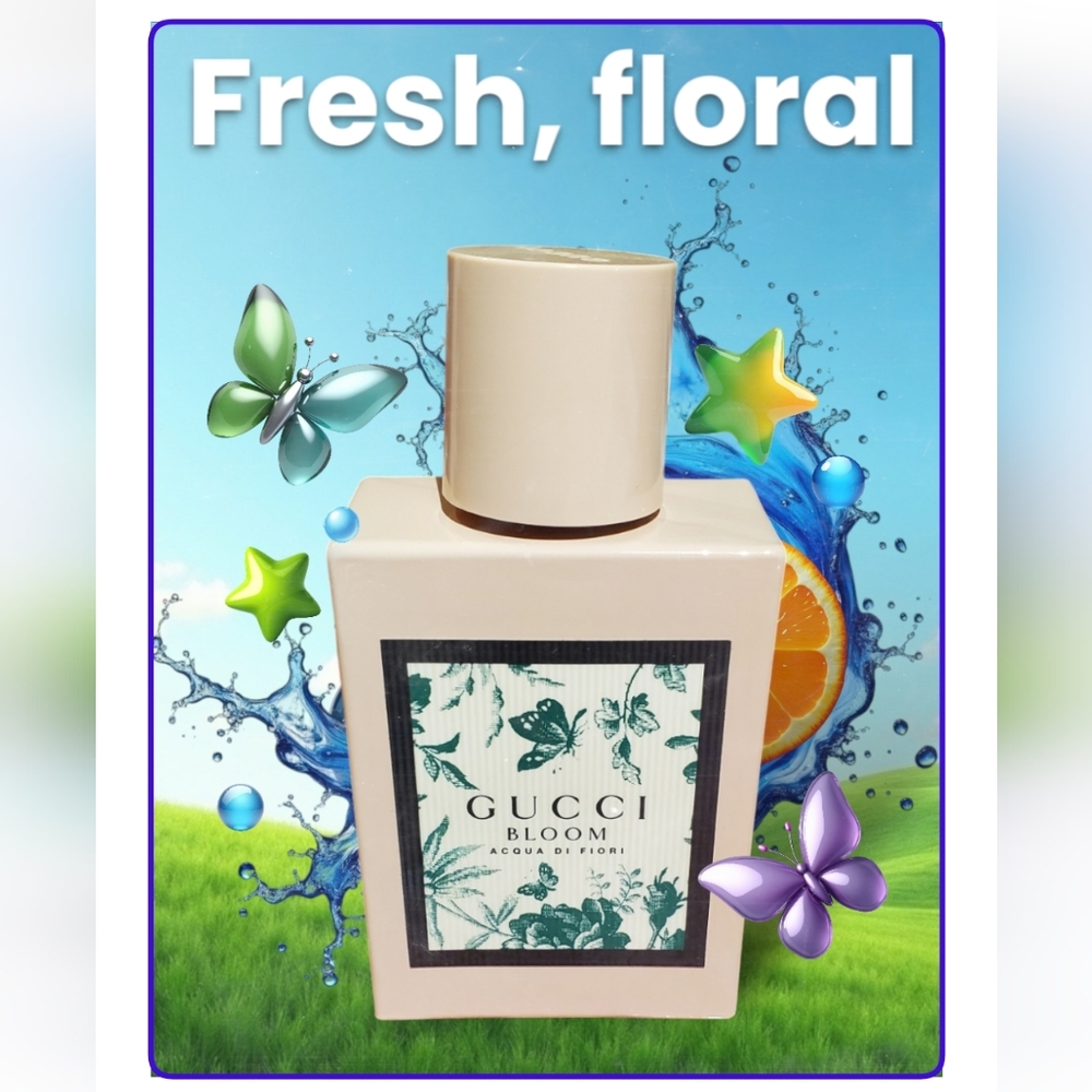 GUCCI Bloom Acqua di Fiori